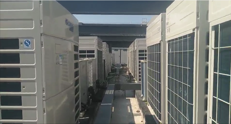 祝贺!上海绿适浦江外国语学校中央空调项目顺利竣工移交 祝贺!上海绿适浦江外国语学校中央空调项目顺利竣工移交