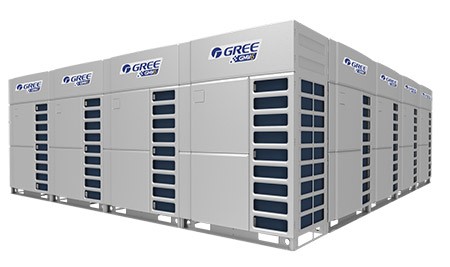 格力GMV6人工智能多联机