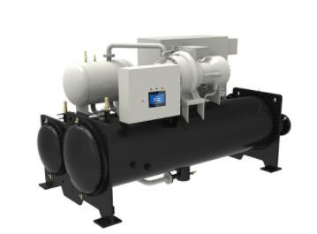 格力CVP系列永磁同步变频离心式热泵机组