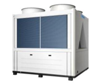 格力E系列模块式风冷冷(热)水机组