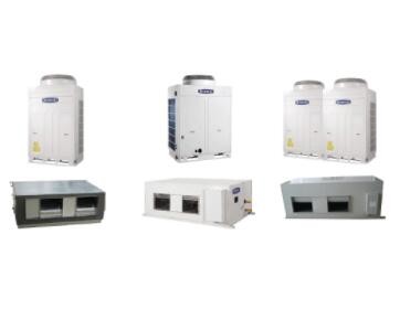 格力B系列模块化风管送风式空调机组