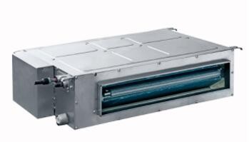 格力C1系列静音风管送风式