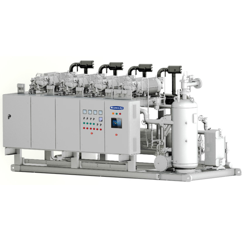 GNJ-BLY系列螺杆并联机组