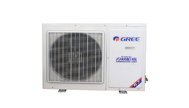 GNJ-QF系列全封闭涡旋式风冷冷凝机组