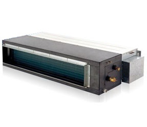 A2系列普通静压风管送风式空调机组