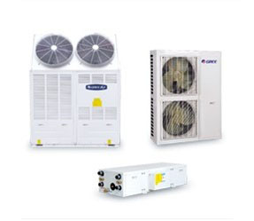 HZfs系列户式地暖热水空调机组