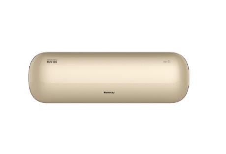 格力金贝变频1空调