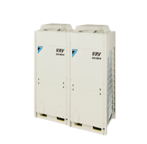 VRV 自由冷暖系列