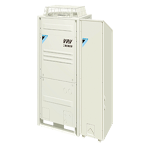 VRV 二级压缩系列