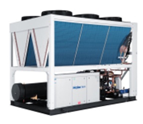 海尔R134a风冷螺杆热泵机组