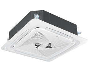 海尔人感天花机