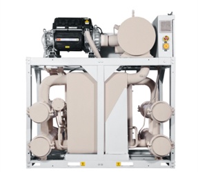 海尔模块化磁悬浮中央空调