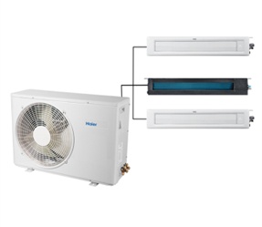 海尔智尊·MXS系列侧出风系列