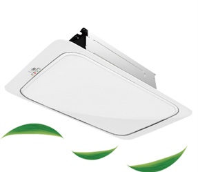 海尔新风除霾机