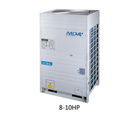 MDV4+i直流变频智能多联中央空调