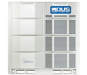 美的MDVS直流变频智能多联中央空调