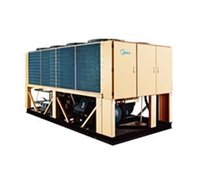 风冷螺杆式冷(热)水机组