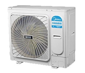 美的TR+mini系列家用中央空调