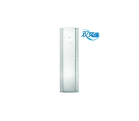 双贯流系列双风逸变频柜机