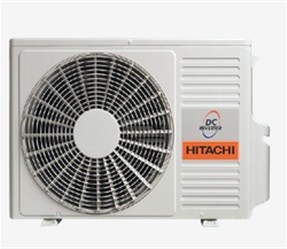 全直流变频风管机