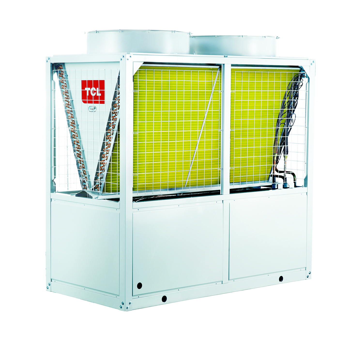 TCL中央空调-金鐏风冷冷(热)水机组