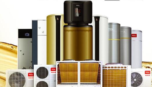 TCL商用空气能泳池系列