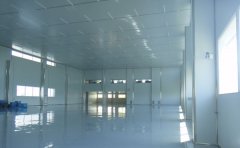 电子厂净化工程