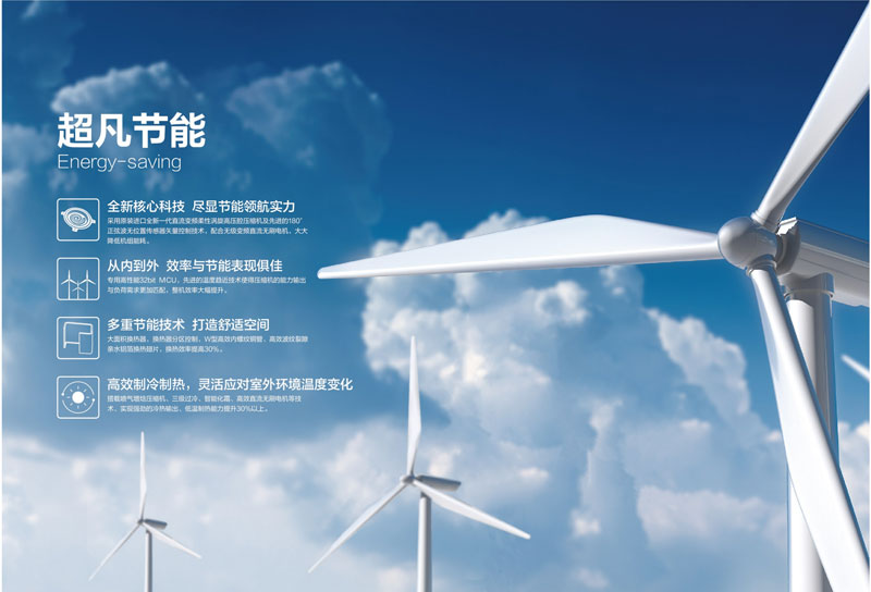 海尔SNpro智多联变频多联机