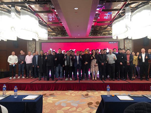 上海绿适：2022海尔中央空调开盘政策暨合作商答谢会圆满结束