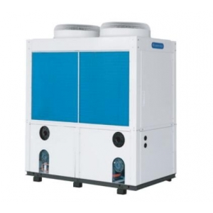格力MR系列热回收模块式风冷冷（热）水机组